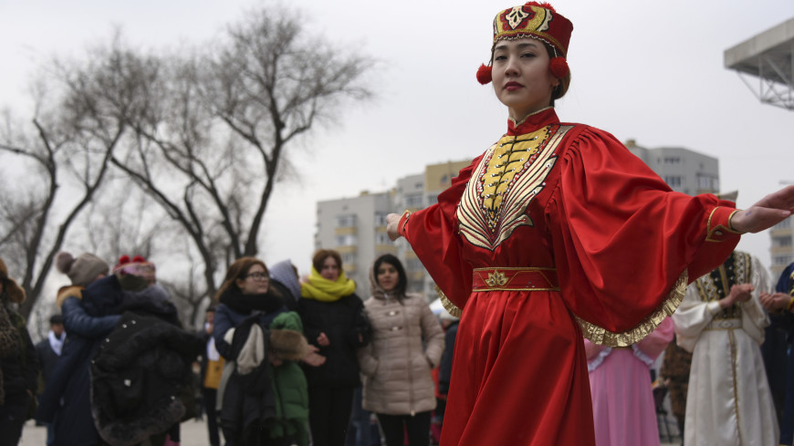 Презентация цаган сар калмыцкий праздник весны