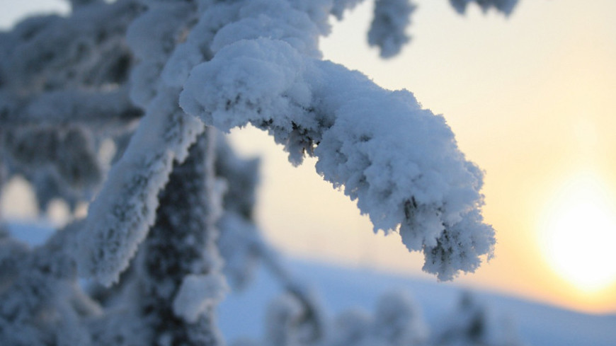 Фото: Елизавета Шагалова, &quot;«МИР 24»&quot;:http://mir24.tv/, снегопад, снег, зима, погода