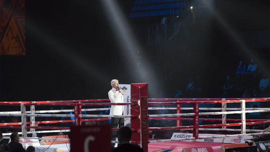 Фото: Елена Андреева, &quot;«Мир 24»&quot;:http://mir24.tv/, ринг, бокс
