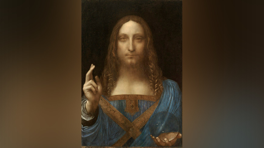 В Италии нашли украденную 500-летнюю копию картины Да Винчи