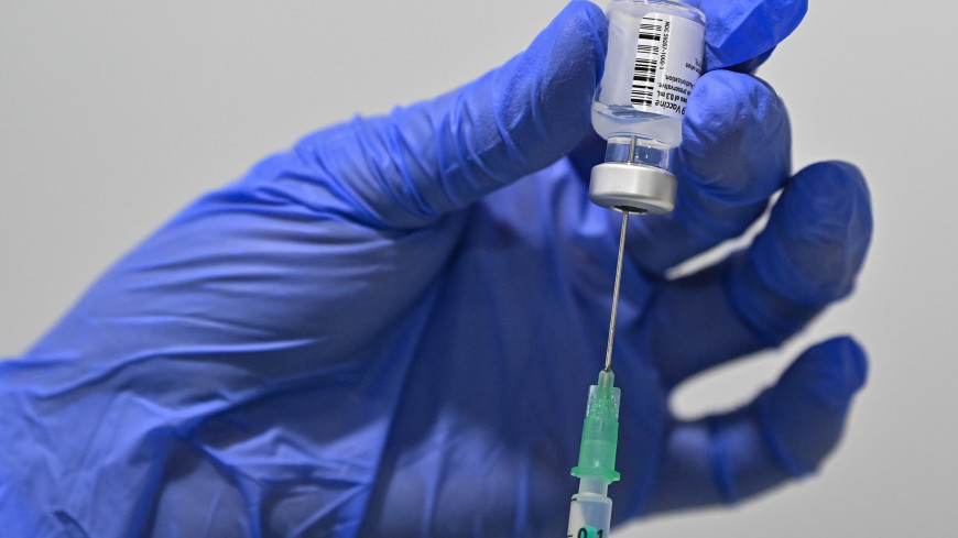 Италия приготовила иски к Pfizer из-за вакцины от коронавируса