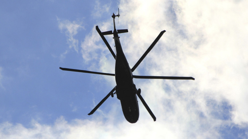 Фото: &quot;«МИР 24»&quot;:http://mir24.tv/, вертолет
