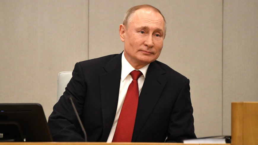 Владимир Путин, Президент РФ, Политика, власть