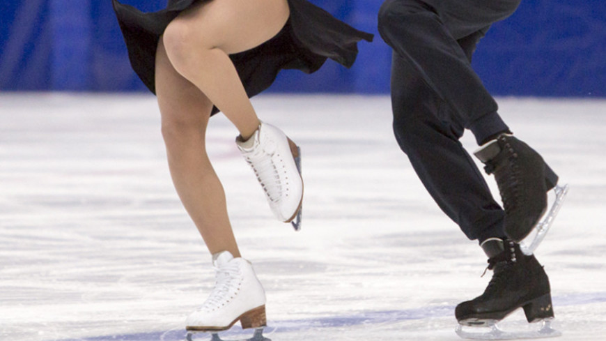 © Фото: Максим Кулачков, &quot;«МИР 24»&quot;:http://mir24.tv/, танцы на льду, фигурное катание, фигурист, коньки, лед, каток