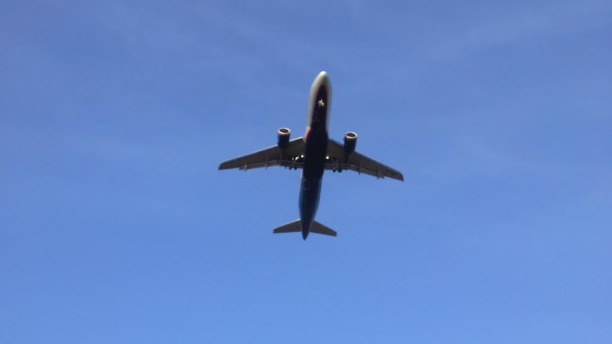 Фото: &quot;«МИР 24»&quot;:http://mir24.tv/, самолет