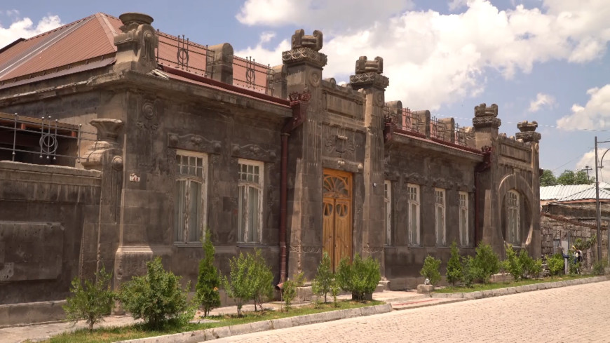 «Армения – это алмаз»: как итальянцы облюбовали армянский город Гюмри