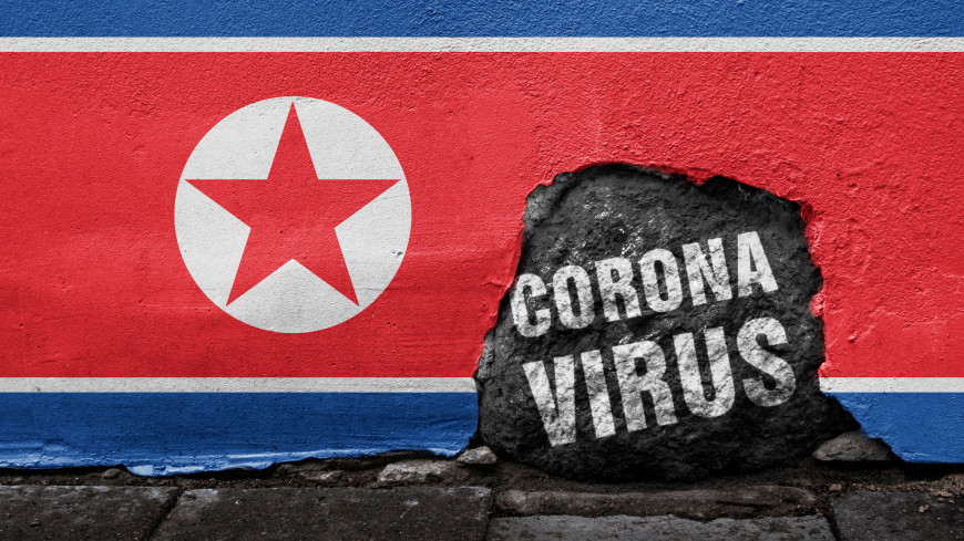 Северная Корея не может получить вакцины от коронавируса