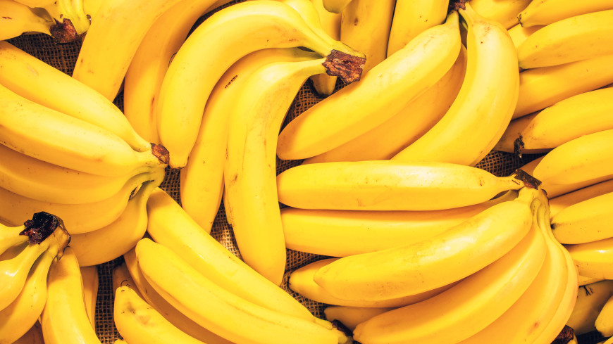 Цены на бананы в России обновили максимум за пять лет