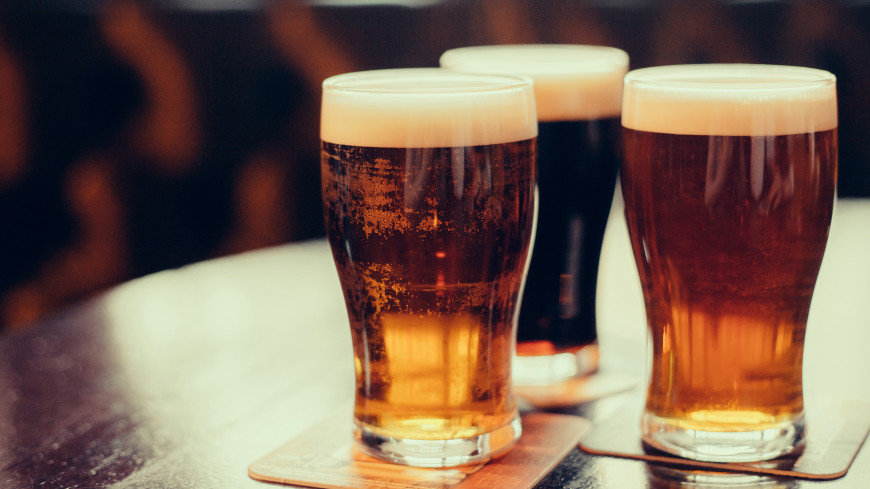 От диабета и переломов: ученые назвали полезные свойства пива