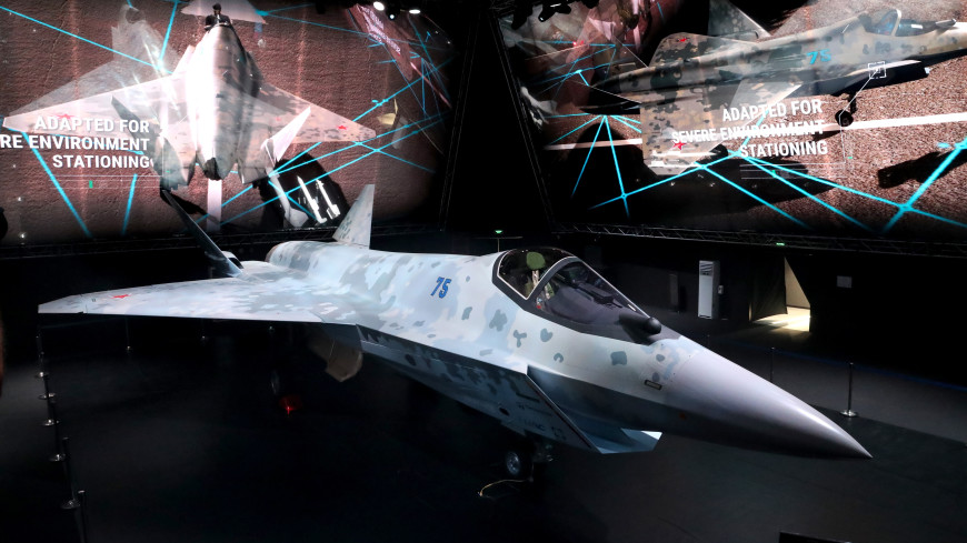 Компания «Сухой» запатентовала однодвигательный тактический самолет Checkmate