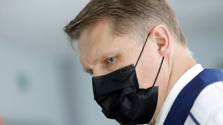Мурашко заявил о повышенном риске смерти в течение полугода после коронавируса