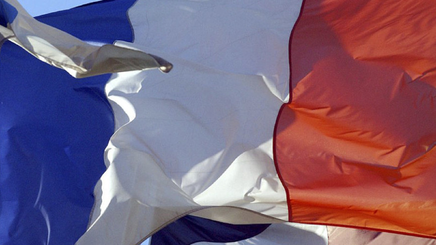 Фото: &quot;Совет Европы&quot;:http://av.coe.int/, флаг франции