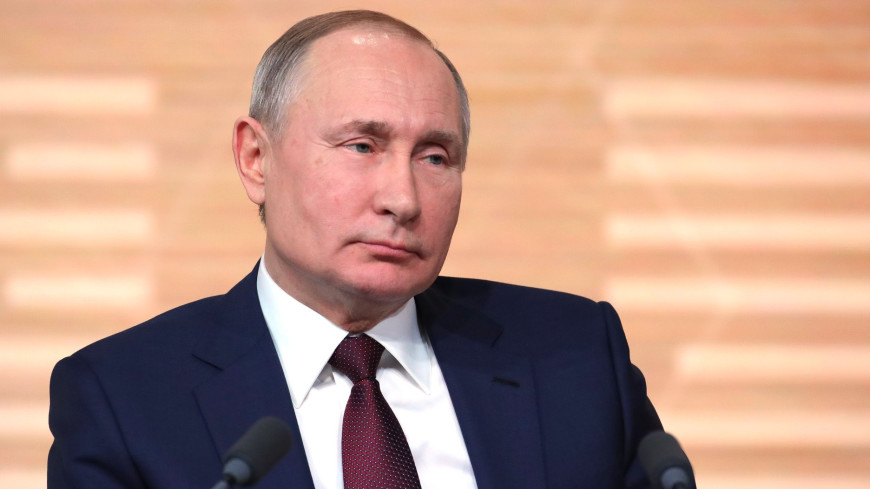 Путин написал статью к 80-летию начала Великой Отечественной войны