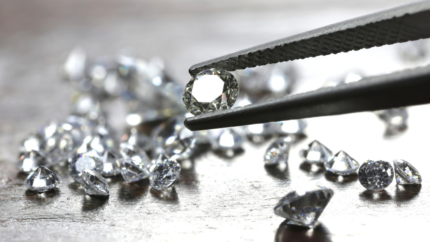 Выносила в белье: за хищение алмазов на 700 млн рублей сотруднице компании грозит 10 лет