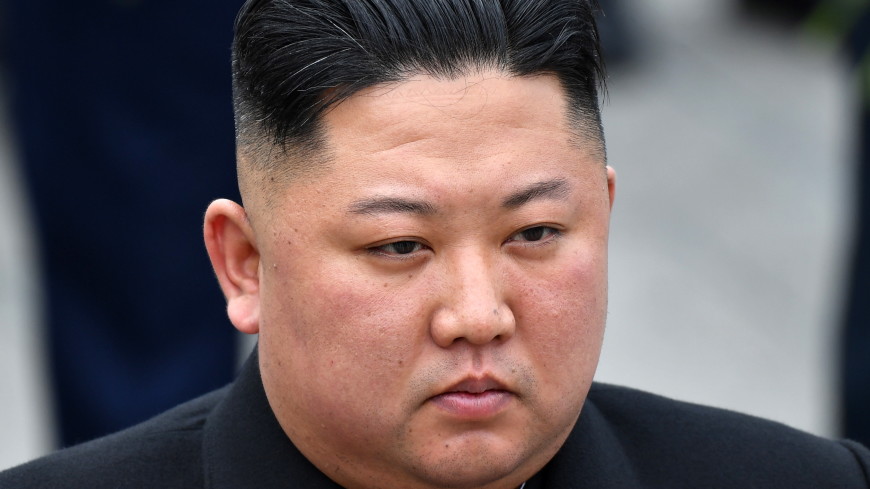 «Серьезный инцидент»: Ким Чен Ын отчитал чиновников за ошибки в борьбе с COVID-19