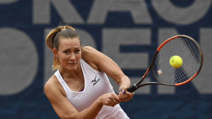 СМИ: Российская теннисистка Яна Сизикова задержана на «Ролан Гаррос»