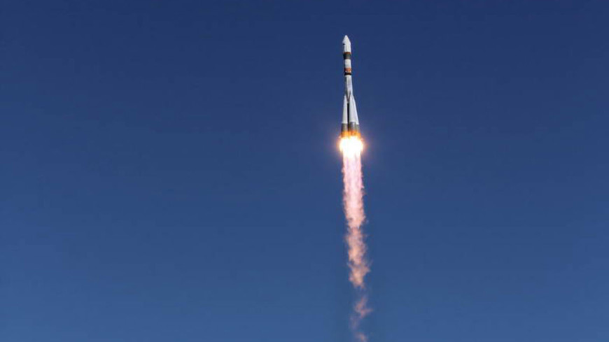 Фото: &quot;РОСКОСМОС&quot;:http://www.federalspace.ru/, союз 2, байконур, космос, роскосмос, ракета, ракета-носитель