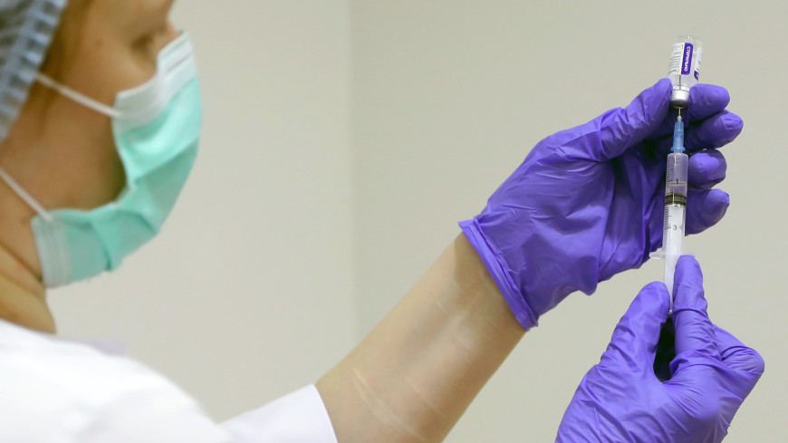 Вакцинация в России: к июню от коронавируса планируется привить 30 млн человек