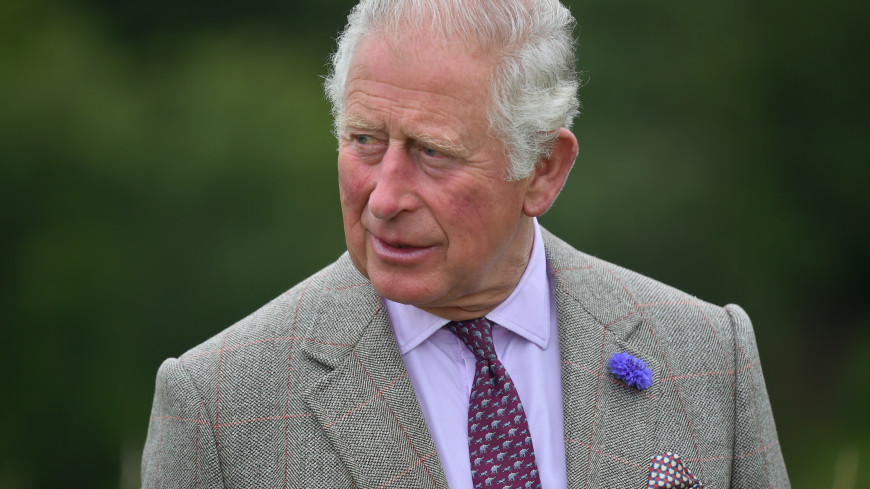 Принц Чарльз не стал комментировать скандальное интервью своего сына и невестки