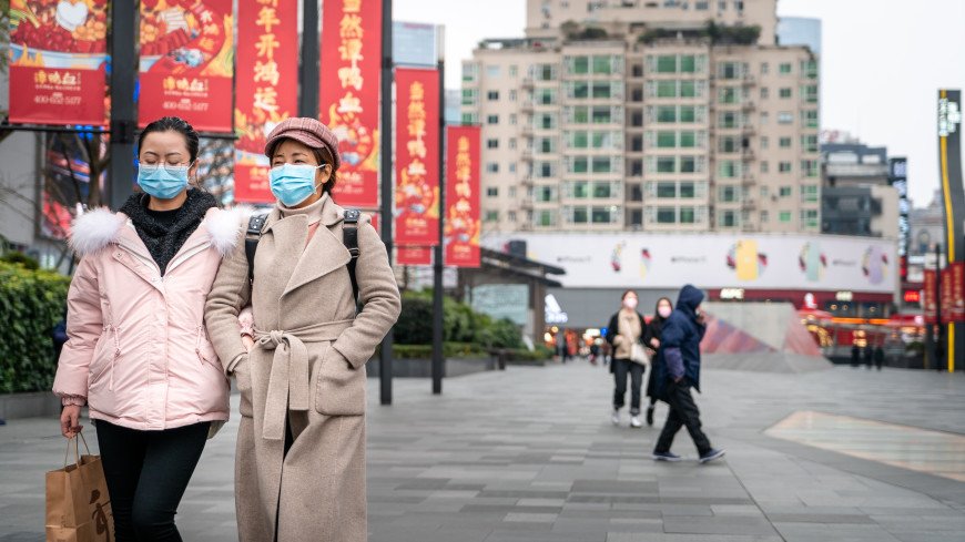 В Китае планируют к концу июня привить от коронавируса 40% населения