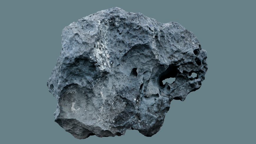 Метеорит из Британии оказался реликтом ранней Солнечной системы