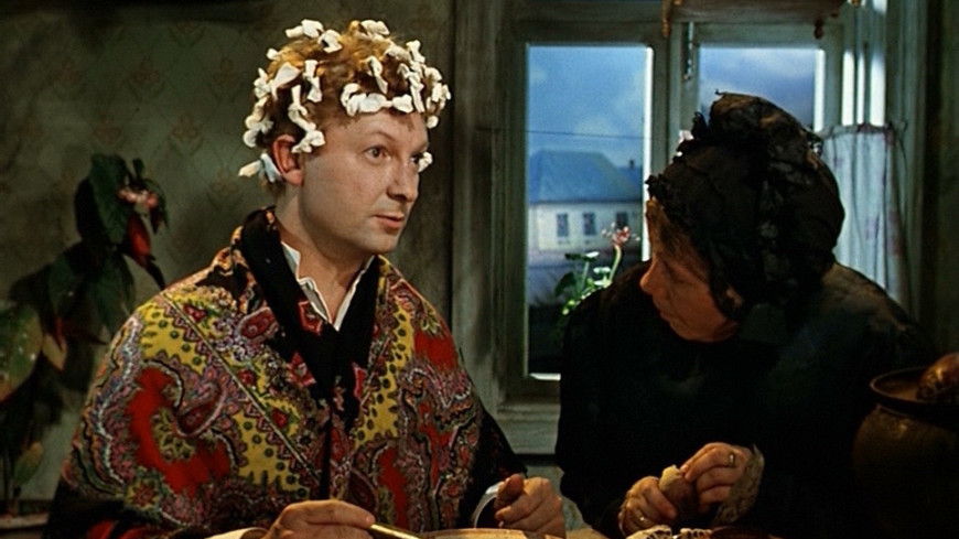 Тест: хорошо ли вы помните фильм «Женитьба Бальзаминова»?