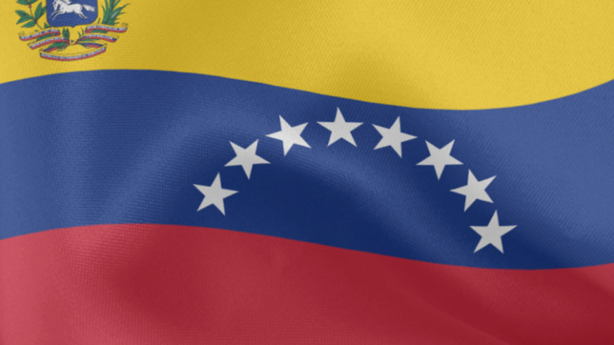 Изображение: &quot;«МИР 24»&quot;:http://mir24.tv/, венесуэла, флаг венесуэлы