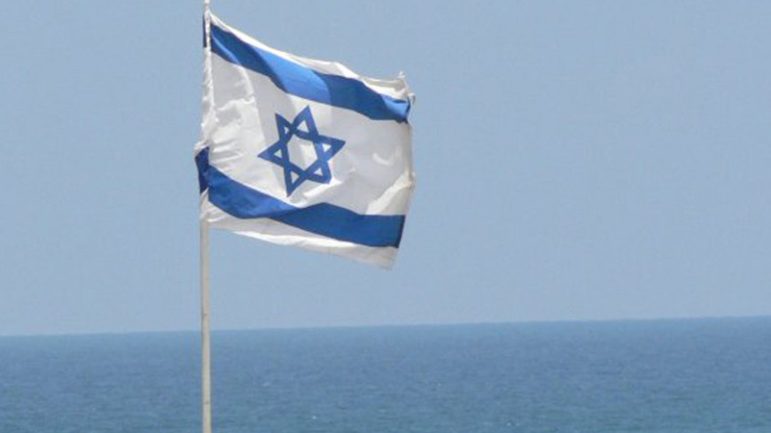 Скриншот: &quot;«МИР 24»&quot;:http://mir24.tv/, флаг израиля, израиль