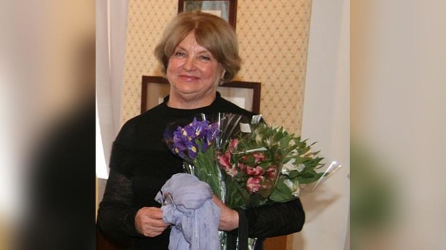 В Москве умерла вдова актера Евгения Леонова