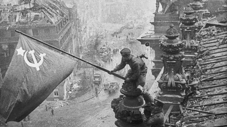 Штурм рейхстага: финальная точка Берлинской наступательной операции