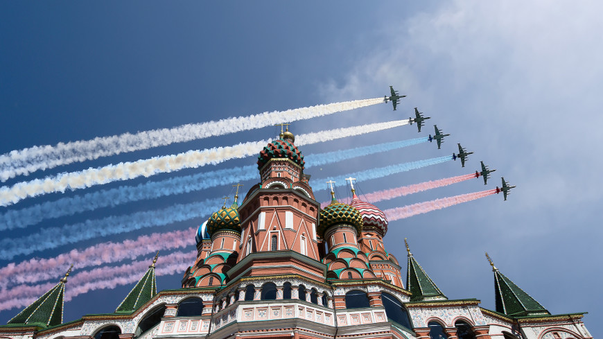 Россияне назвали День Победы самым важным праздником