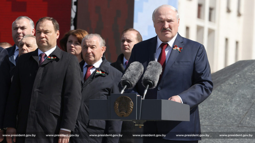 Лукашенко: Великая Победа – одно из самых грандиозных событий в истории белорусского народа