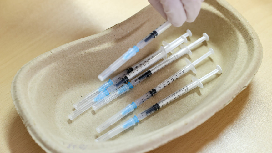 Партия вакцины: в Беларусь прибыл гуманитарный груз из Китая