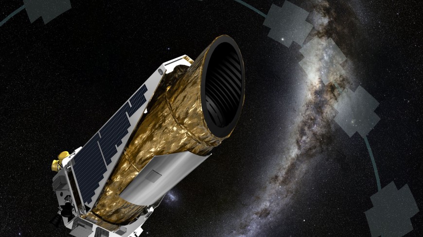Телескоп Kepler открыл пять потенциально обитаемых звездных систем