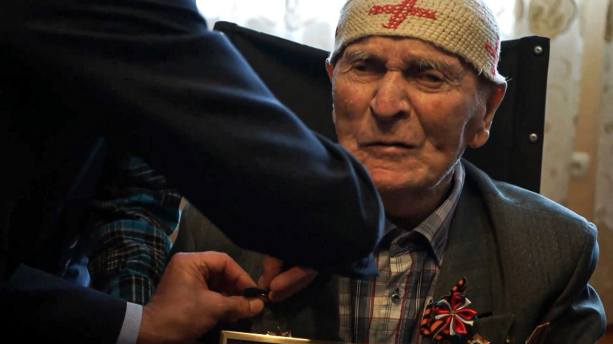 Старейший в России участник Великой Отечественной скончался на 106-м году жизни