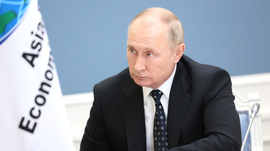 «С больной головы на здоровую»: Путин высказался по поводу обвинений России в миграционном кризисе