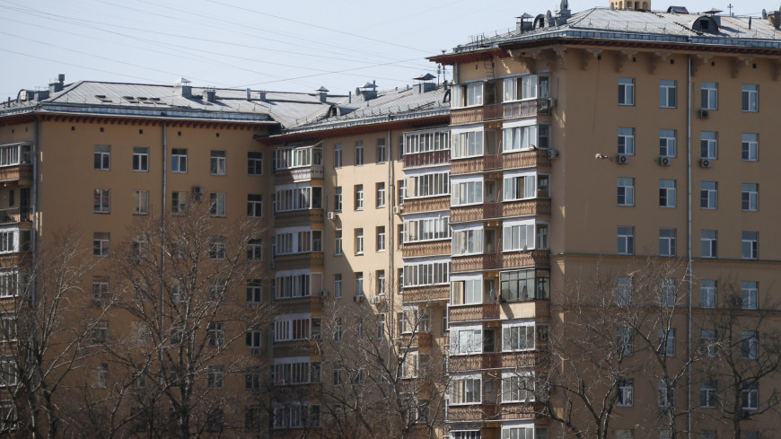 Самое доступное жилье в Москве за год поднялось в цене почти на четверть