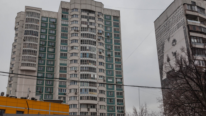 Кадастровая стоимость недвижимости в Москве с января 2022 года вырастет на 21%