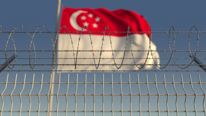 В Сингапуре отложили казнь малайзийца, заболевшего COVID-19