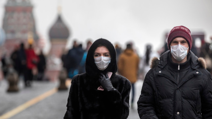 Антиковидные ограничения сохранятся в Москве после нерабочих дней