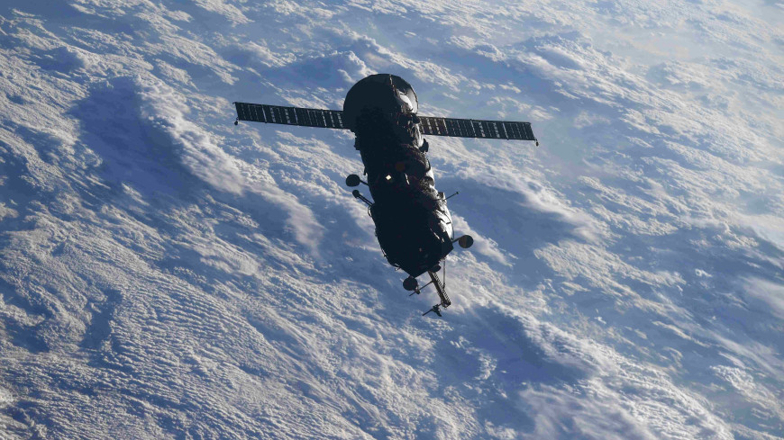 Миссия завершена: космический корабль «Прогресс МС-17» затоплен в Тихом океане