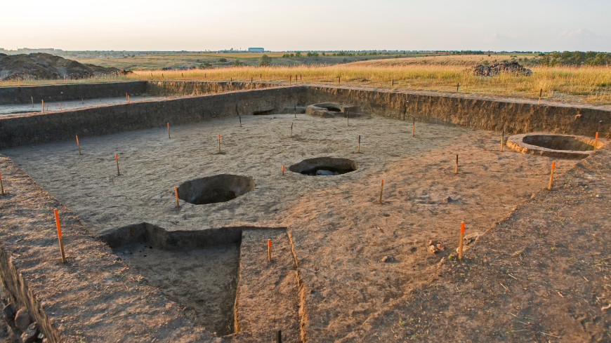 Российские археологи раздвинули границы Великой Скифии