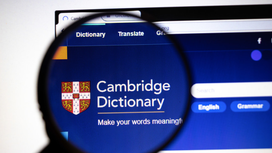 Кембриджский словарь назвал «настойчивость» словом года