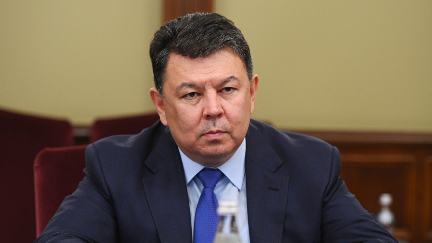 Бывший помощник Токаева Канат Бозумбаев возглавил Алматинскую область