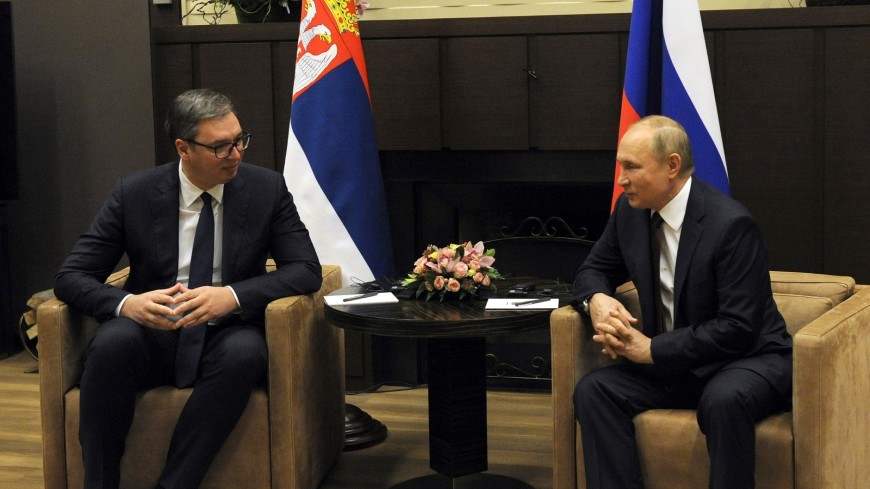 Путин: Москва и Белград найдут приемлемое решение по условиям нового газового контракта