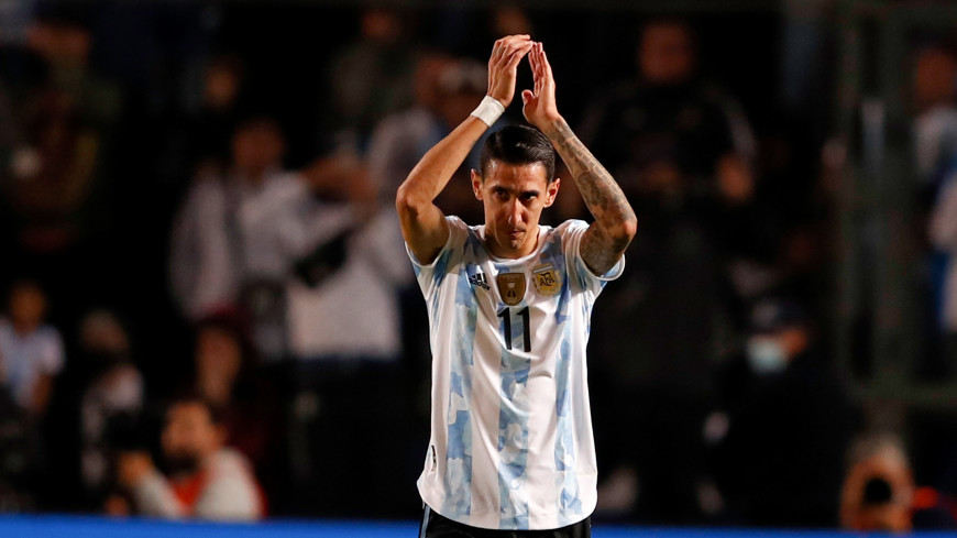 Аргентина вышла в финальную часть чемпионата мира по футболу – 2022