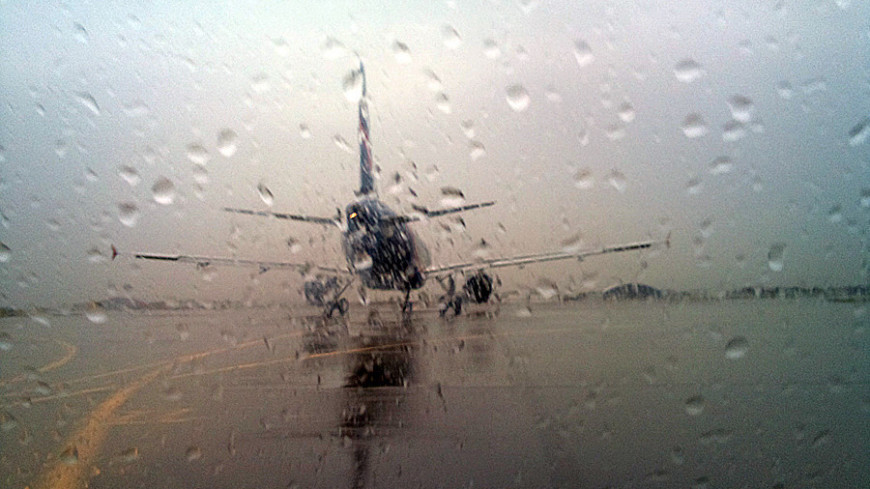 &quot;© Фото: Евгений Жуков, «МИР 24»&quot;:http://mir24.tv/, самолет, нелетная погода, задержка рейса, аэропорт, авиа