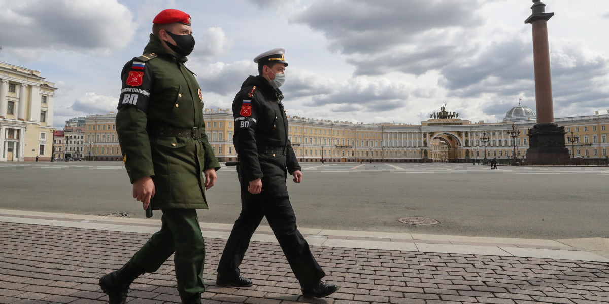 Усиление в петербурге