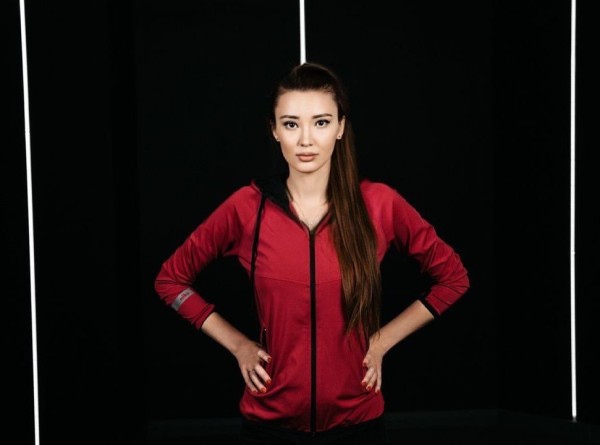 Самая сексуальная спортсменка Казахстана Сабина Алтынбекова стала мамой (ФОТО)