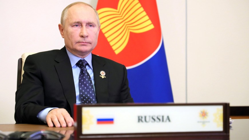 Путин на ВАС предложил учредить общерегиональный механизм антипандемийного взаимодействия